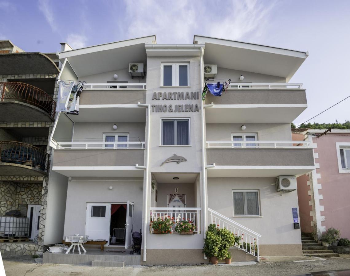 Apartments Tiho & Jelena Blace Exterior foto