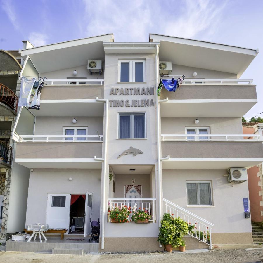Apartments Tiho & Jelena Blace Exterior foto